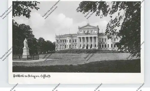 0-2353 PUTBUS / Rügen, Schloß