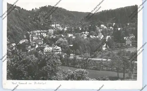 8582 BAD BERNECK, Gesamtansicht