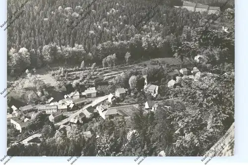 0-5806 LUISENTHAL, Dorfansicht 1967