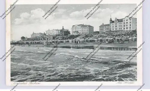 2972 BORKUM, Am Strande, 1919