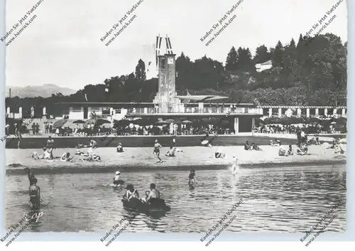 F 73100 AIX-LES-BAINS, La Plage