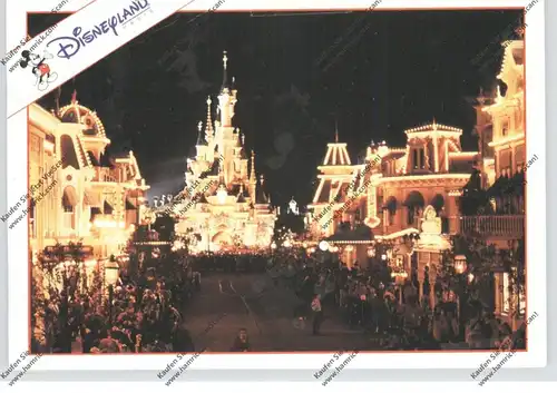 DISNEYLAND - PARIS, Main Street