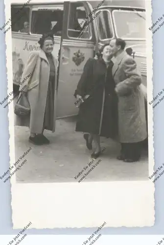 8939 BAD WÖRISHOFEN, Omnibus, Photo-AK