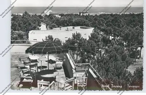 I 48015 CERVIA - MILANO MARITTIMA, Hotel Touring Restaurant