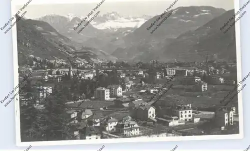 I 39100 BOZEN - GRIES mit Catinaccio, 1929