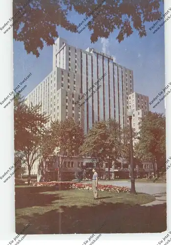 MONTREAL - Hotel Laurentien