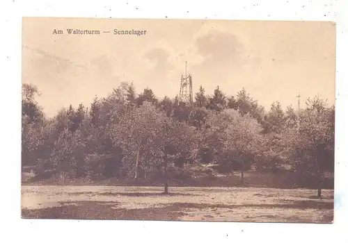 4790 PADERBORN - SENNE, Am Walterturm