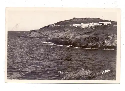 F 66660 PORT VENDRES, Vue generale du camp