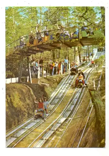 4530 IBBENBÜREN, Sommerrodelbahn