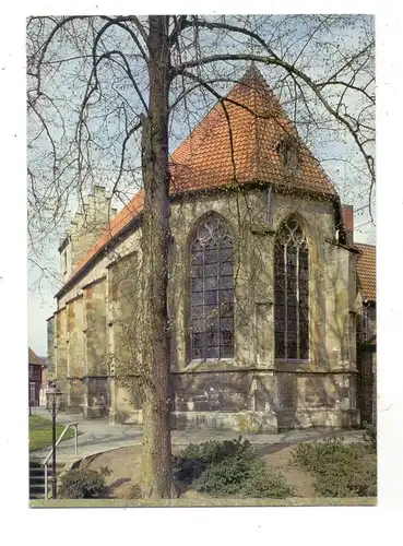 4405 NOTTULN - DARUP, Kath. Pfarrkirche St.Fabian und Sebastian, Aussenansicht