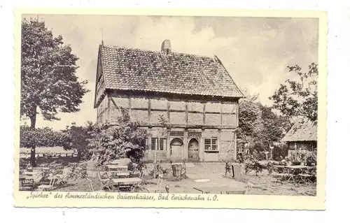 2903 BAD ZWISCHENAHN, Spiekerwirtschaft