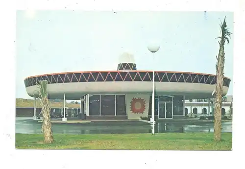 US 29547 HAMER S.C., Motel "SOUTH OF THE BORDER"