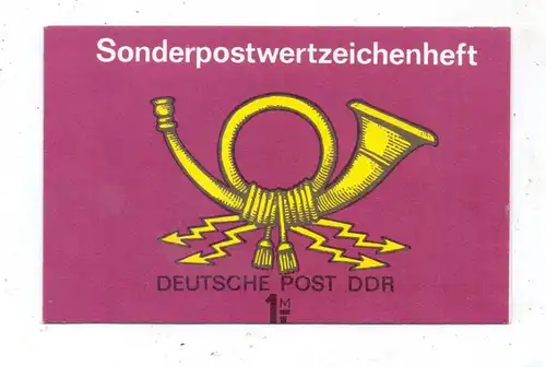 DDR 1989, SMHD 41, 10 x 3231 OSSIETZKY ++ postfrisch