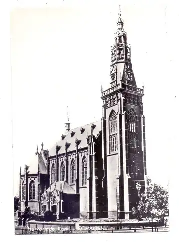 SCHAGEN, Hervormde Kerk