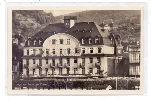 5407 BOPPARD, Bellevue-Rheinhotel 1936