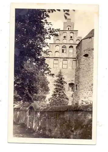 0-4702 ALLSTEDT, NS / HJ - Jugendburg, 1934