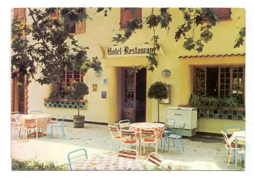 F 06670 SAINT MARTIN DU VAR, Auberge de la Manda