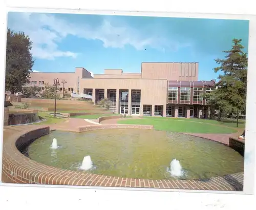 4050 MÖNCHENGLADBACH - RHEYDT, Stadthalle