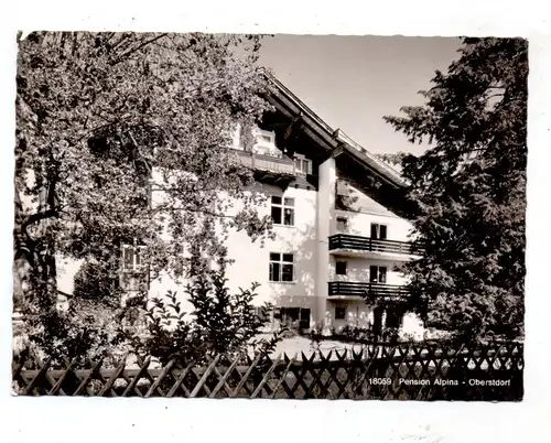 8980 OBERSTDORF, Pension "Alpina"