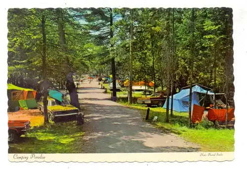 CAMPING - Camping Paradise, Canada