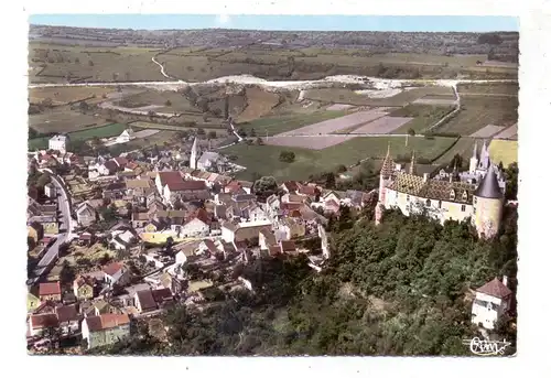 F 21340 LA ROCHEPOT, Vue airienne, CIM-Macon