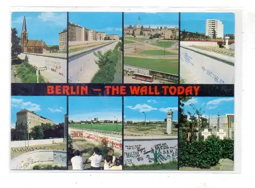 1000 BERLIN, Berliner Mauer