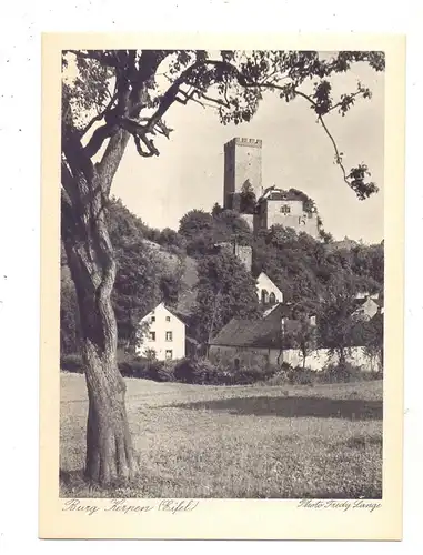 5530 GEROLSTEIN - KERPEN, Burg Kerpen und Umgebung, Verlag Fredy Lange