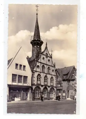 4430 STEINFURT - BURGSTEINFURT, Rathaus