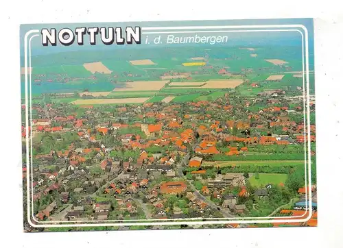 4405 NOTTULN, Luftaufnahme