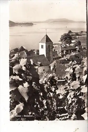 CH 2513 TWANN, Panorama, 1955
