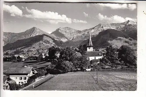 CH 4556 AESCHI, Dorfansicht