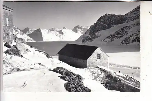 CH 3814 GSTEIGWILER, Konkordiahütte S.A.C.