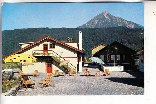 CH 6055 ALPNACH, Vakantie paviljoen , niederl. 1965