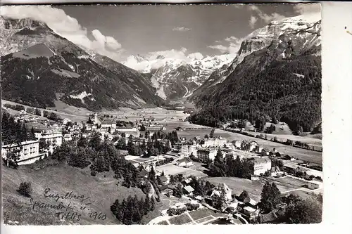 CH 6390 ENGELBERG, Panorama