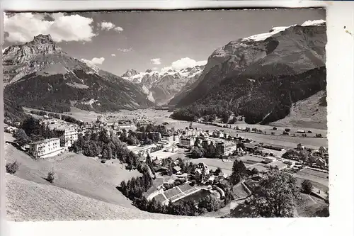 CH 6390 ENGELBERG, Panorama