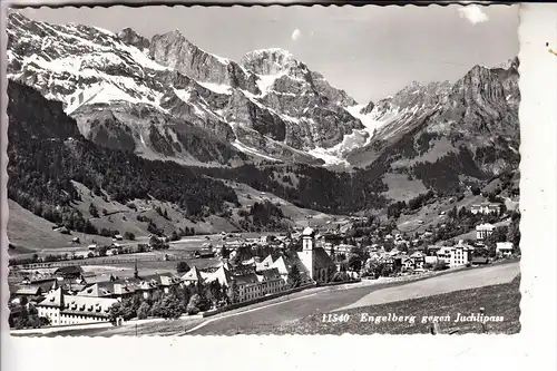 CH 6390 ENGELBERG, Panorama