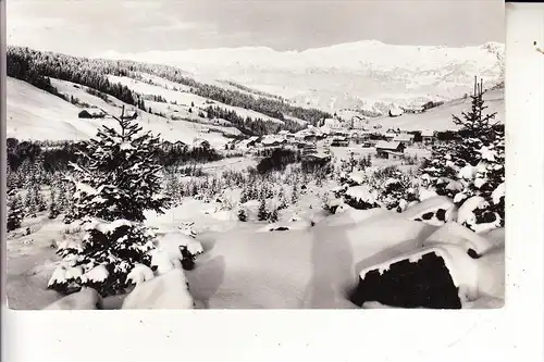 CH 6174 FLÜHLI - SÖRENBERG, Panorama