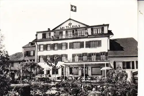 CH 2034 GORGIER, Hotel des Tilleurs