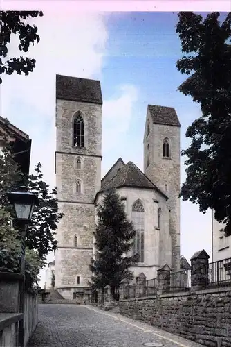 CH 8640 RAPPERSWIL SG, Stadtpfarrkirche St. Johann