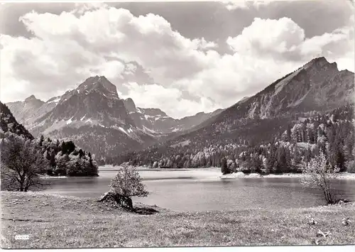 CH 8752 NÄFELS, Obersee, in die DDR gelaufen
