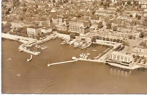 CH 2000 NEUCHATEL, Luftaufnahme