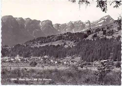 CH 7408 CAZIS, Panorama