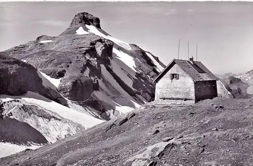 CH 3775 LENK Simmental, Rohrbachhaus, S.A.C.