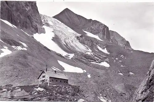 CH 3775 LENK Simmental, Wildhorn-Hütte S.A.C.