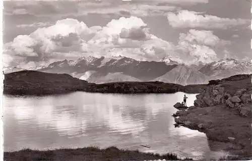 CH 3987 RIEDERALP, Blauseeli