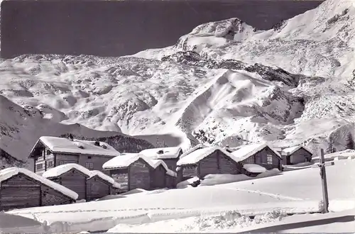 CH 3906 SAAS - FEE, Alphubel