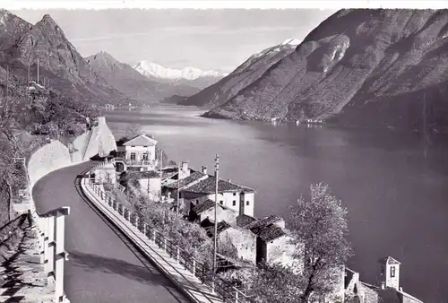 CH 6900 LUGANO - GANDRIA TI, Uferstrasse