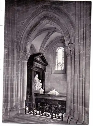 CH 1200 GENEVE / GENF GE, Cathedrale Saint Pierre, Tombeau du Duc Henri de Rohan