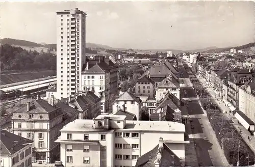 CH 3492 RARON, Kirche und Burg