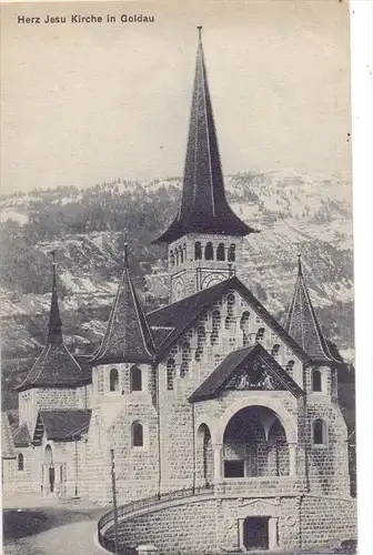CH 6410 GOLDAU, Herz Jesu Kirche